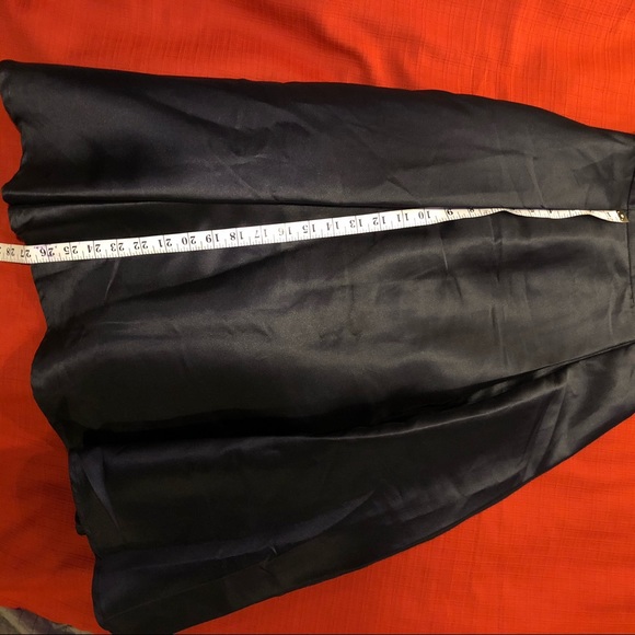 {ModCloth} Stunning Black & Red Rose Swing Dress - Picture 5 of 8